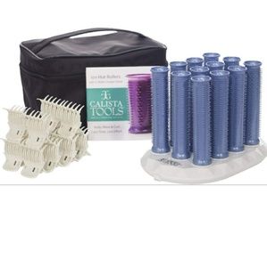 🆕🆕🆕️New CALISTA TOOLS 12 Hot rollers